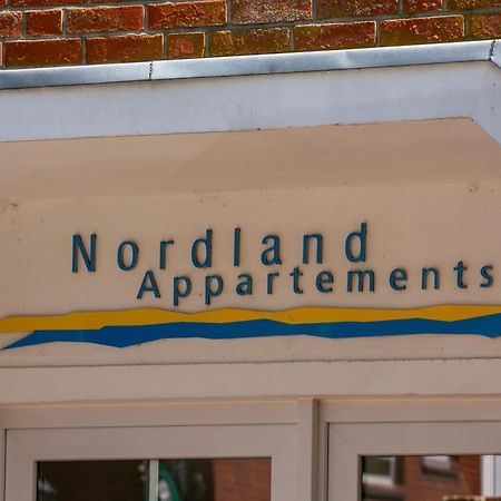Nordland Appartements - Wohnung Suedfall Wyk auf Foehr Exterior photo